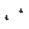 J-Cup pair elite black & red - Image 4