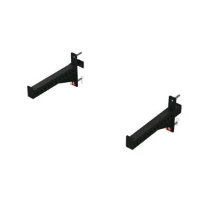 Spotter arm pair