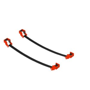 Safety strap set