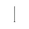 Outdoor Upright stand 2.70m black - Image 5