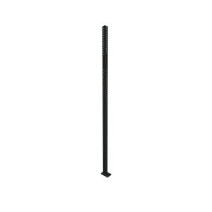 Outdoor Upright stand 3.60m black