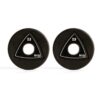 Rubber olympic plate 2.5kg - Image 2
