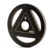 Rubber olympic plate 5kg - Image 4