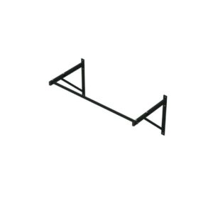 Wall pull-up bar