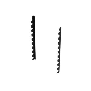 Gun rack horizontal 10 Olympic bars