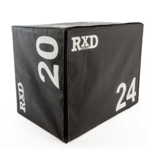 Soft plyobox 3 in 1 anti-slip