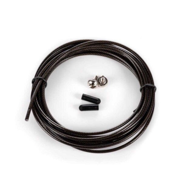 Spare rope