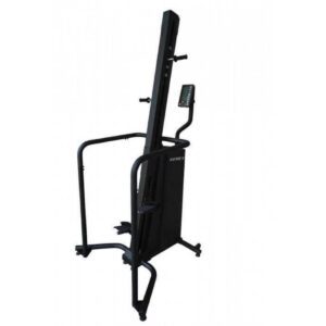 Climber Stepper Rail Attachment