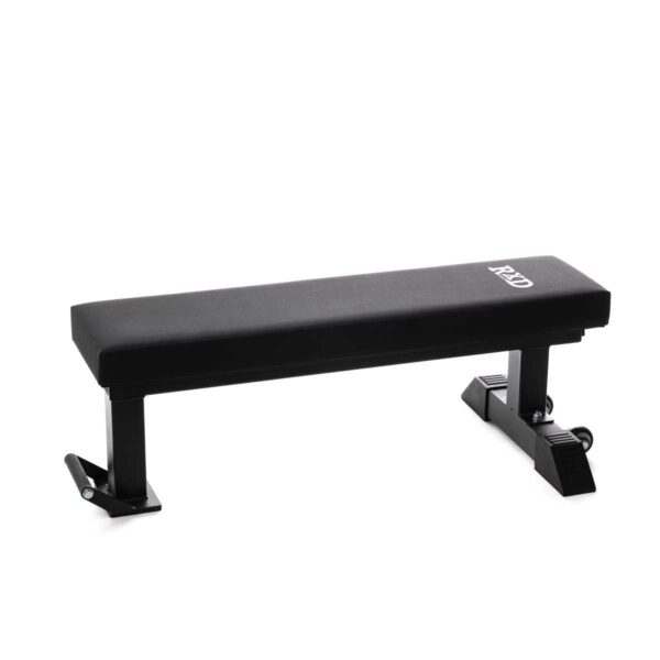 Flat bench PRO black