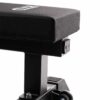 Flat bench PRO black - Image 2