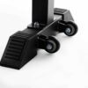 Flat bench PRO black - Image 4