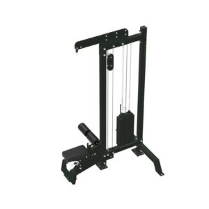 Lat pulley & Low row free standing - Image 12