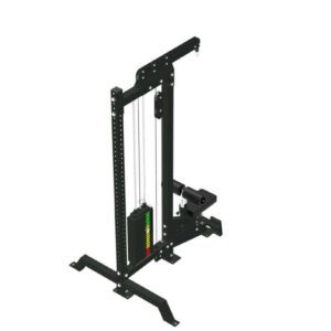 Lat pulley & Low row free standing