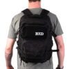Tactical backpack 35L Black - Image 3
