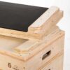 Jerk block set 3-6-12-15inch - Image 9